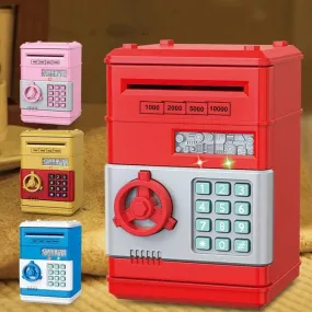 Electronic ATM Bank Money Saving Box for Kids - 507