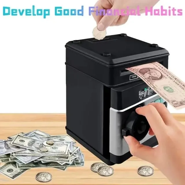 Electronic ATM Bank Money Saving Box for Kids - 507