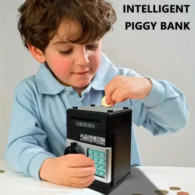 Electronic ATM Bank Money Saving Box for Kids - 507