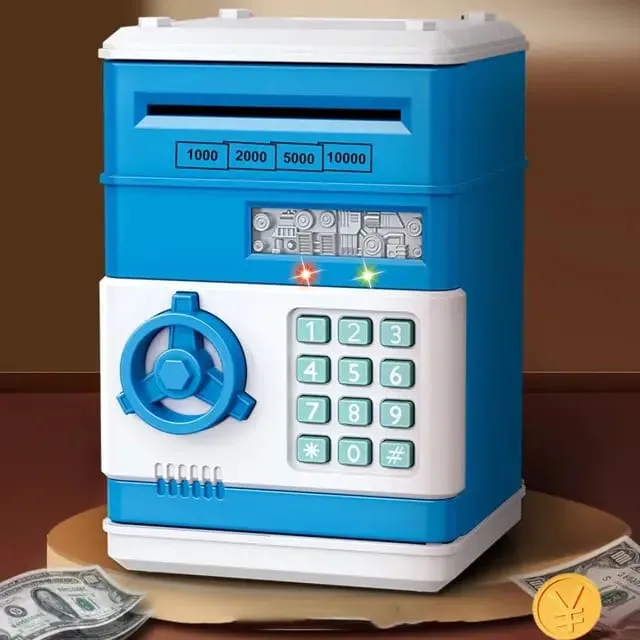 Electronic ATM Bank Money Saving Box for Kids - 507