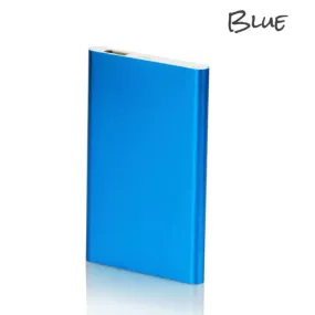 Electronic Power Bank || Blue