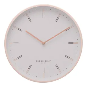 ELLIE 30cm Silent Wall Clock