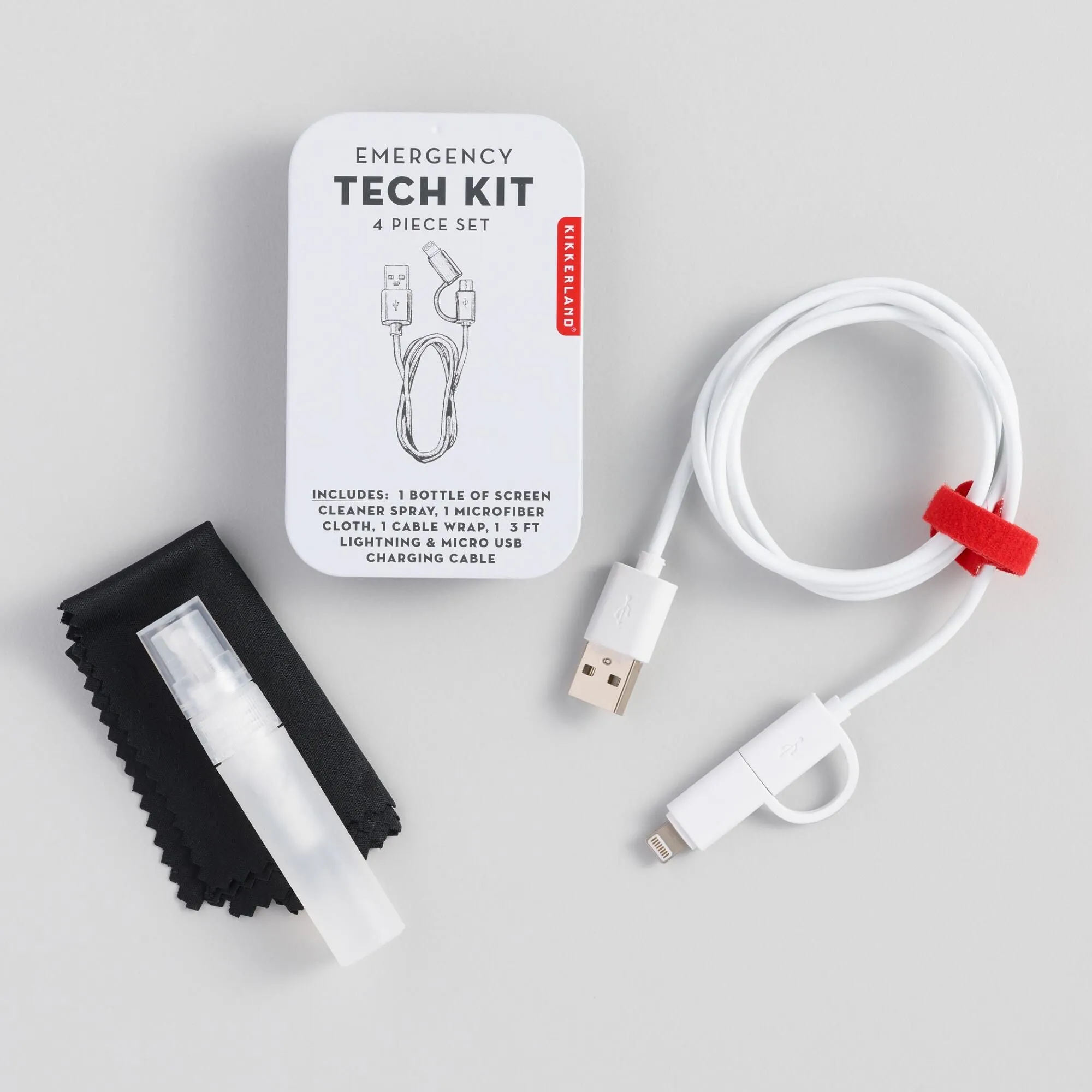 Emergency Phone Tech Kit