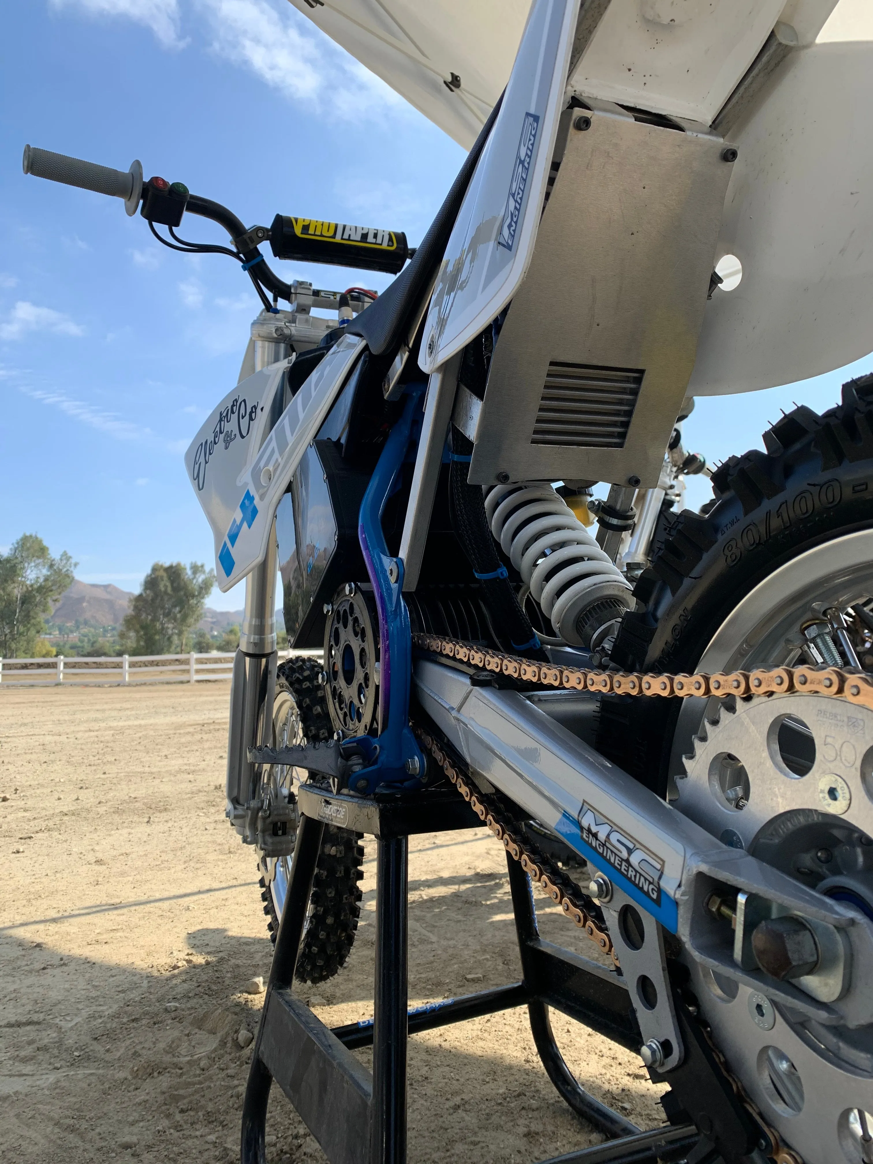 EMX14® Electric Conversion Kit