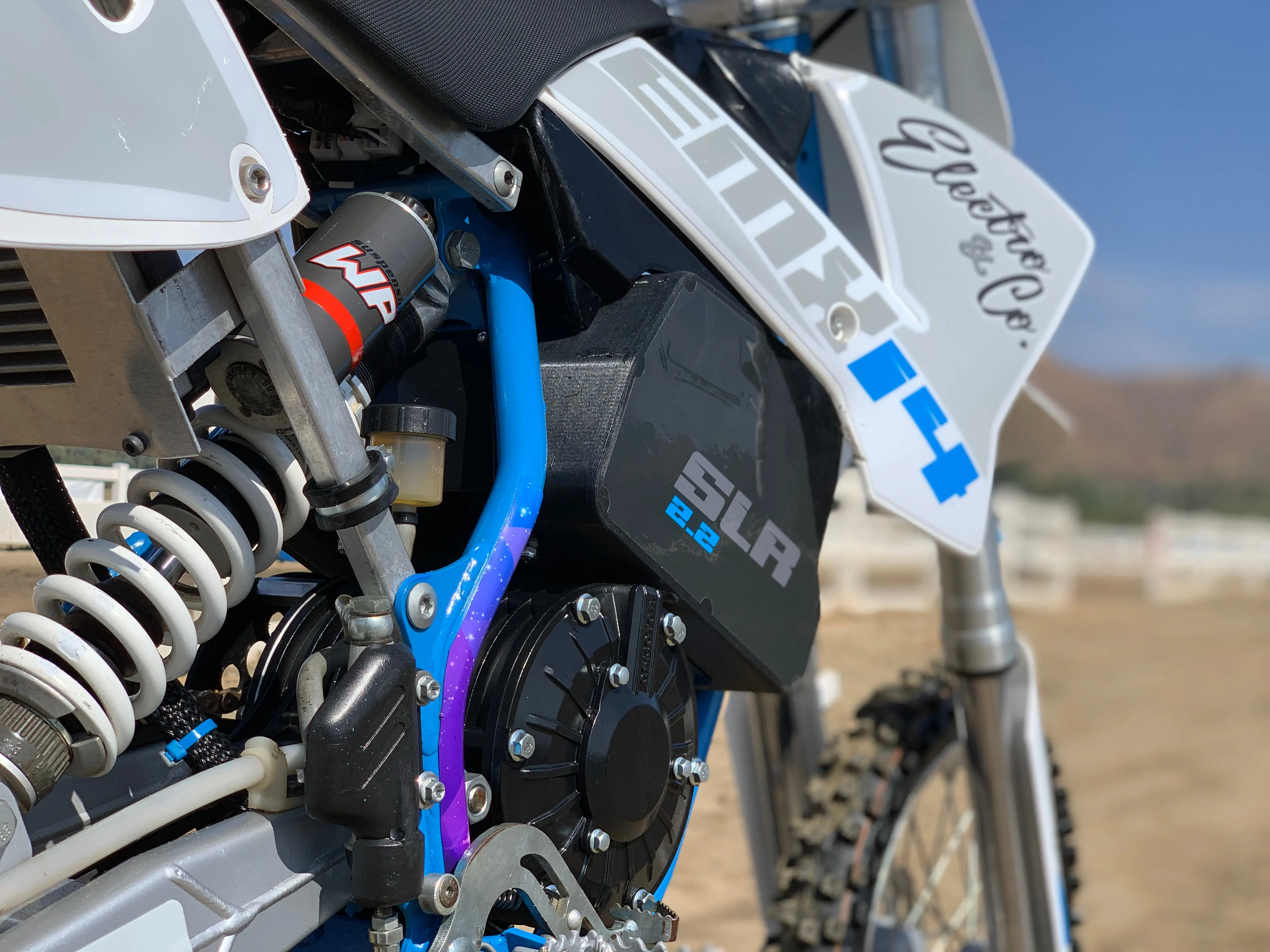 EMX14® Electric Conversion Kit