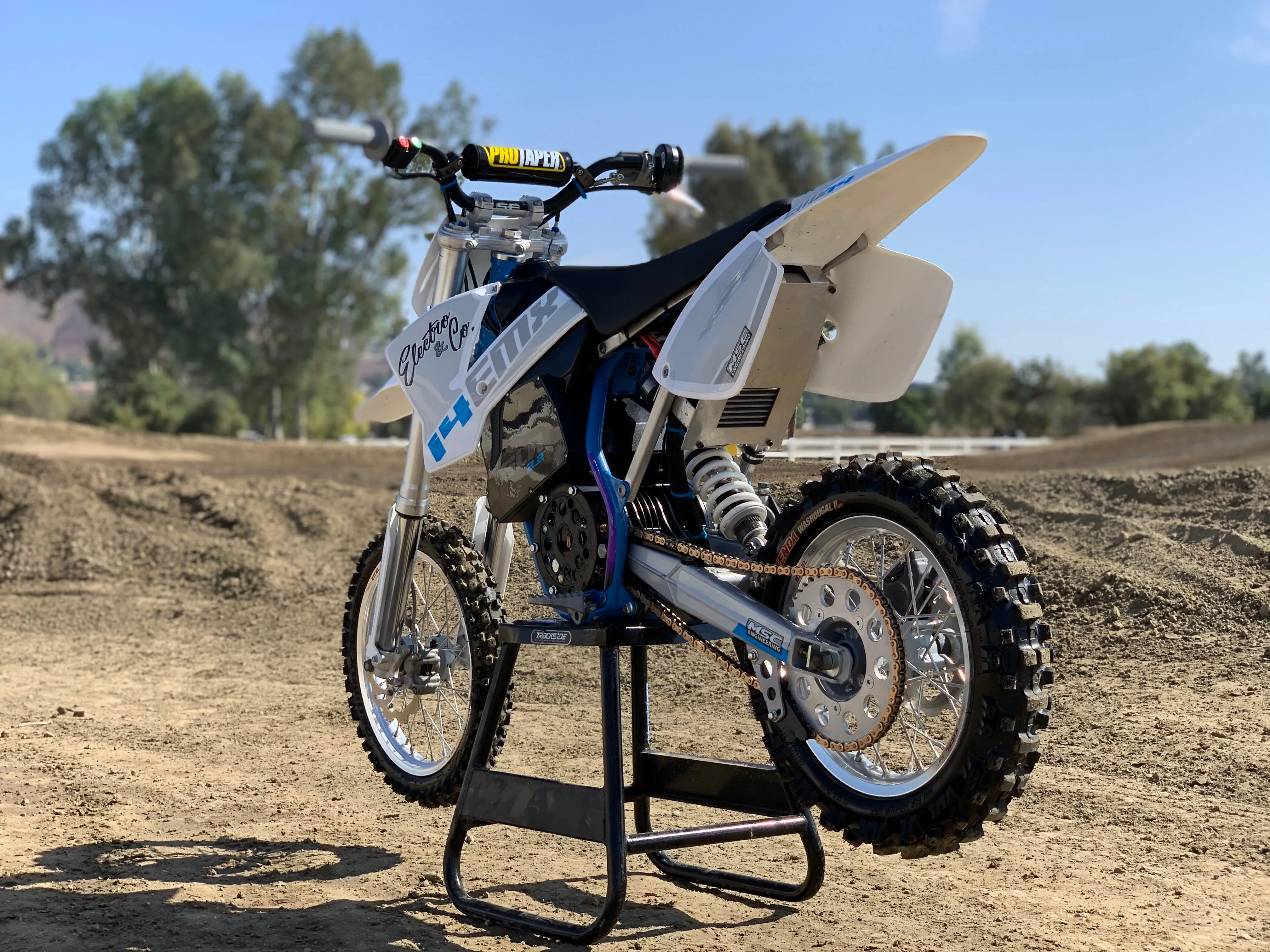 EMX14® Electric Conversion Kit