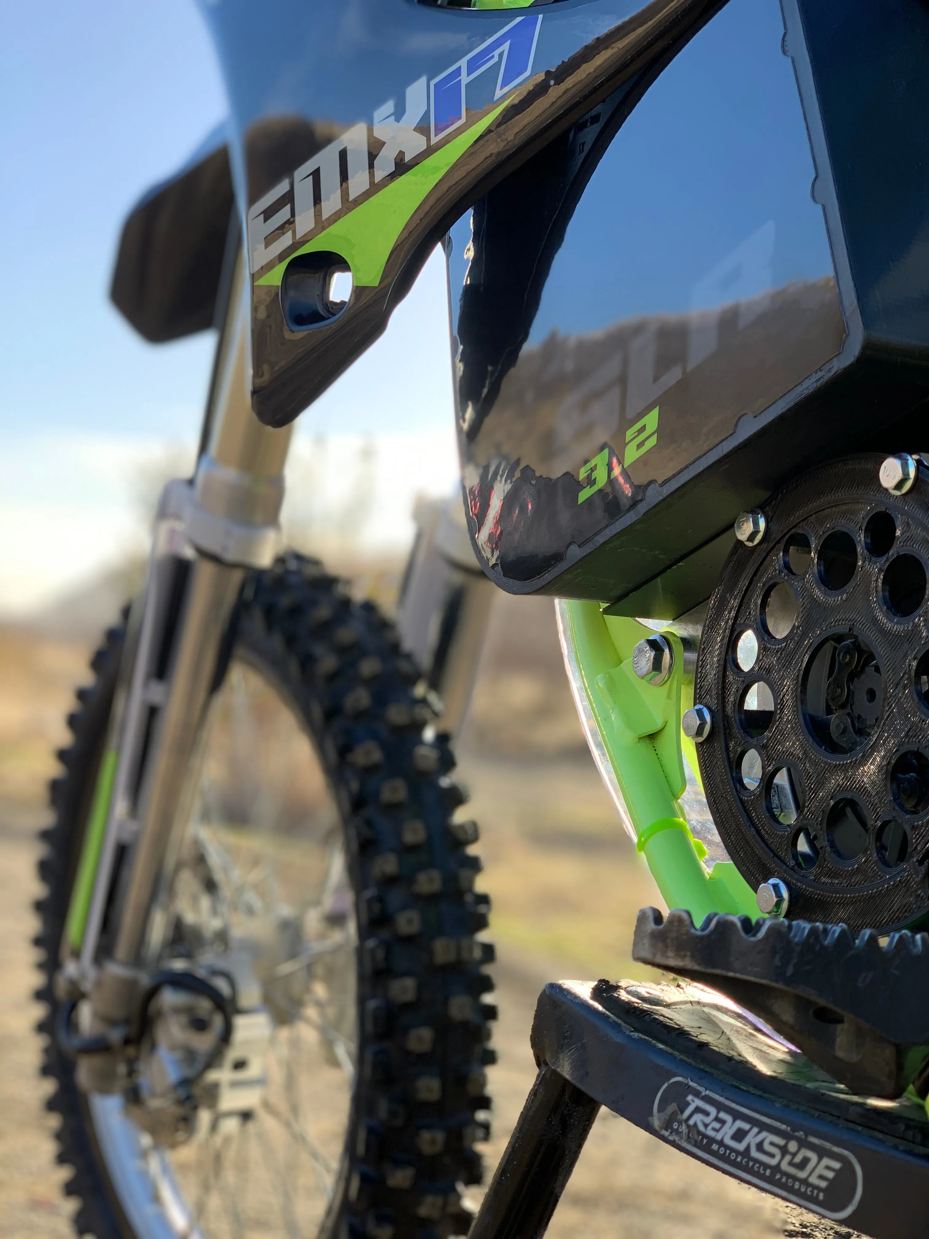 EMX17® Electric Conversion Kit