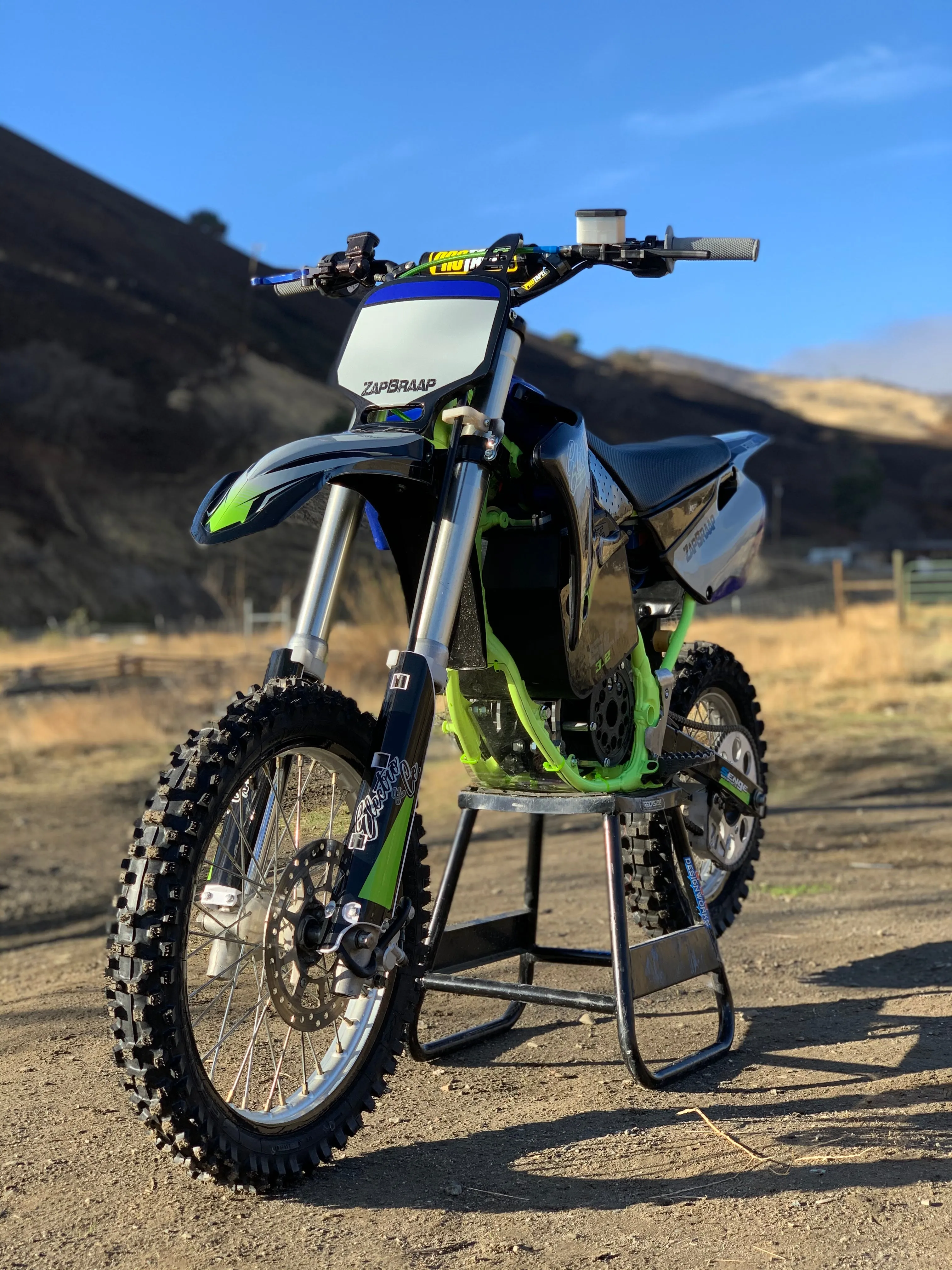 EMX17® Electric Conversion Kit