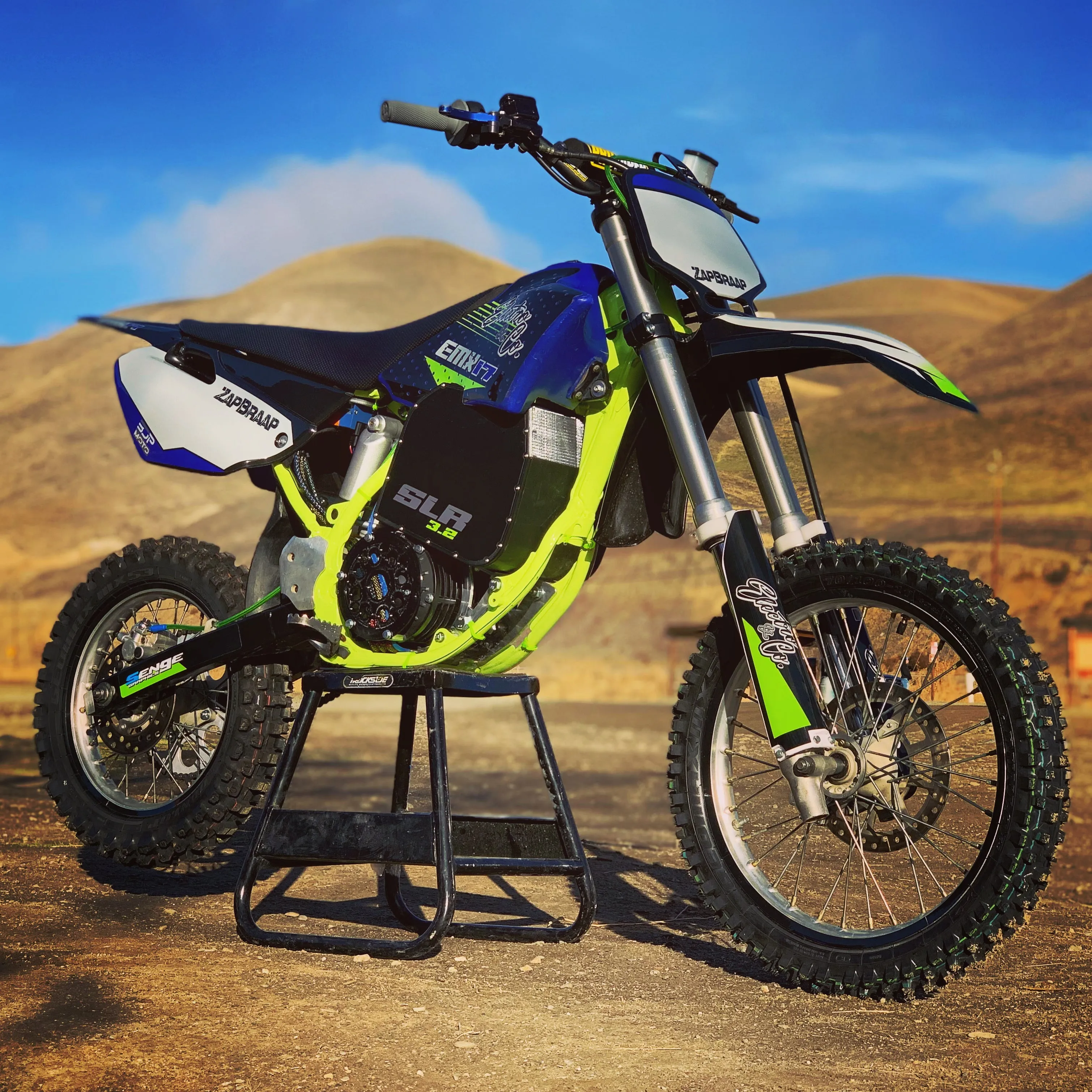 EMX17® Electric Conversion Kit