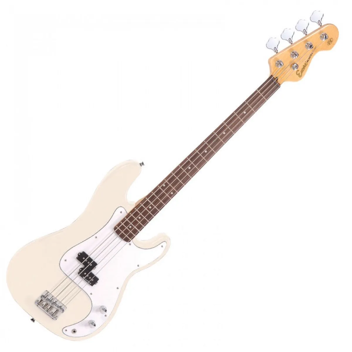 Encore E4 Bass Guitar (various colours)