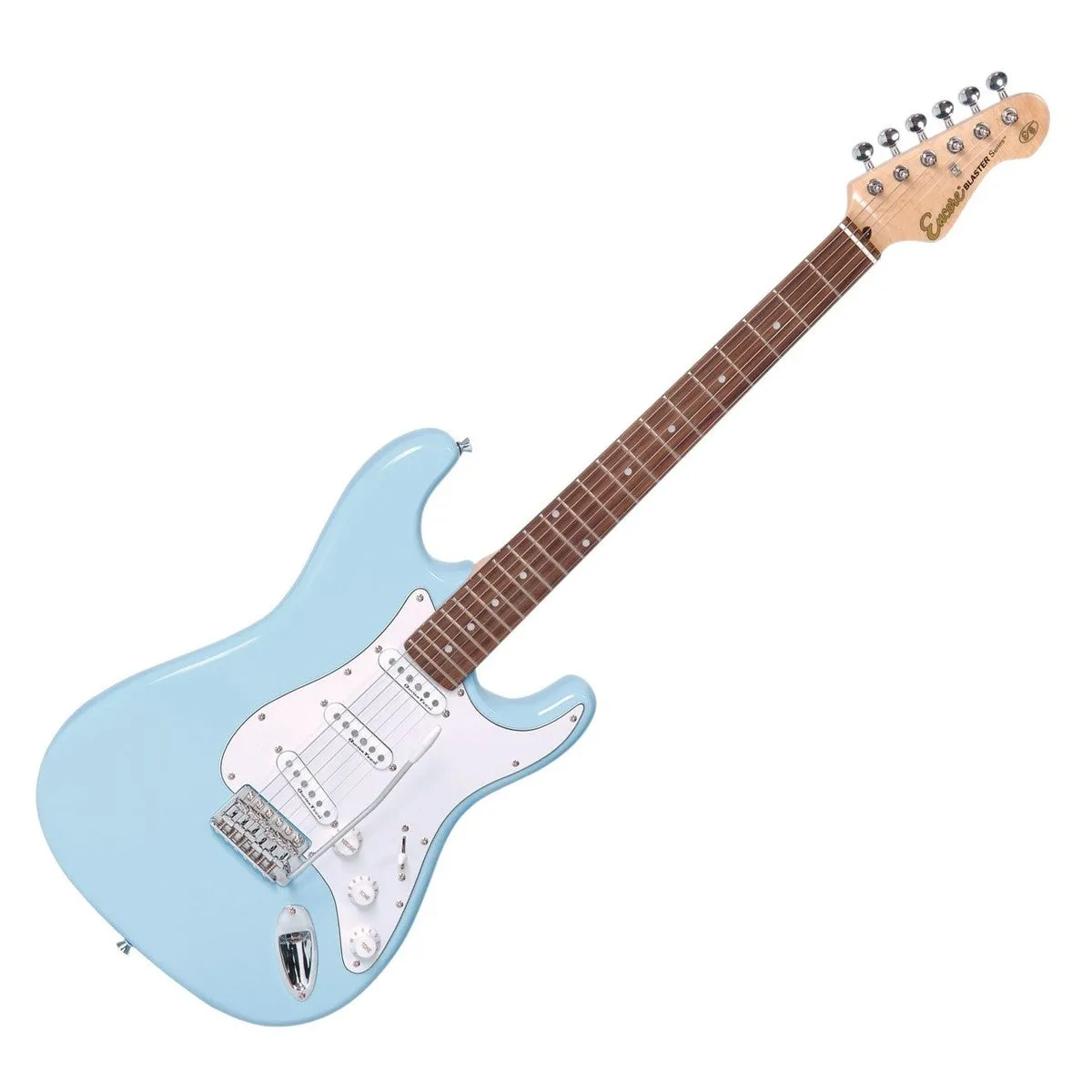 Encore E6 Electric Guitar (various colours)