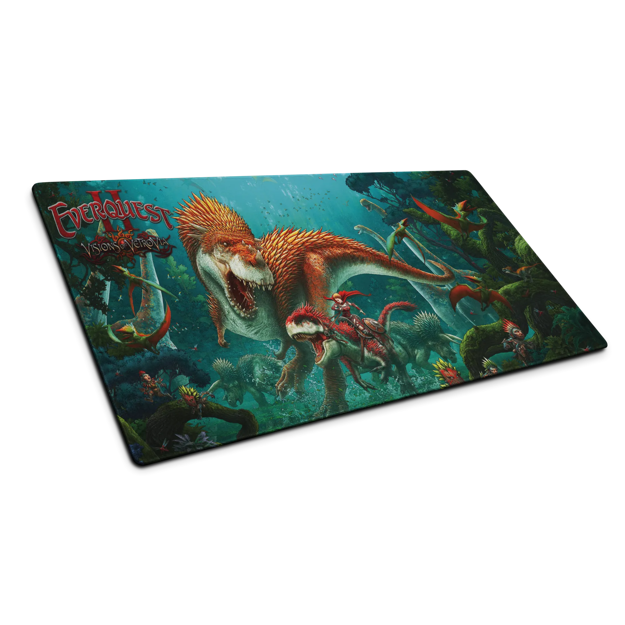 EverQuest®II Visions of Vetrovia Gaming Mouse Pad