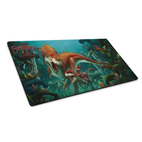 EverQuest®II Visions of Vetrovia Gaming Mouse Pad