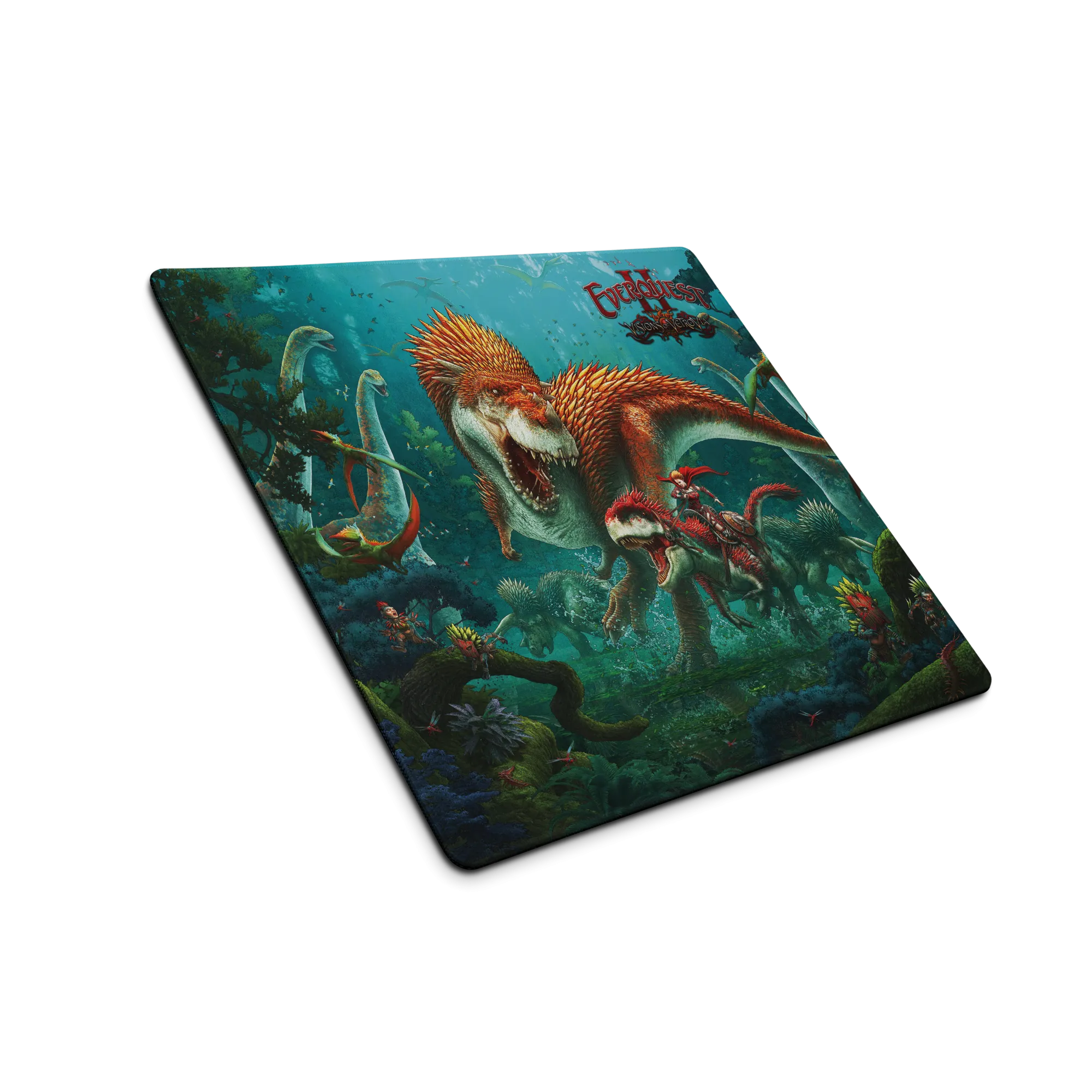 EverQuest®II Visions of Vetrovia Gaming Mouse Pad