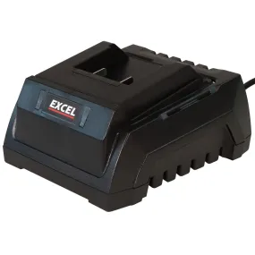 Excel 100V-240V Fast Battery Charger 2.3A