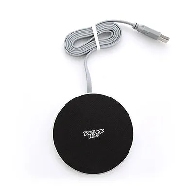 Fabric Fast Charge Wireless Charger