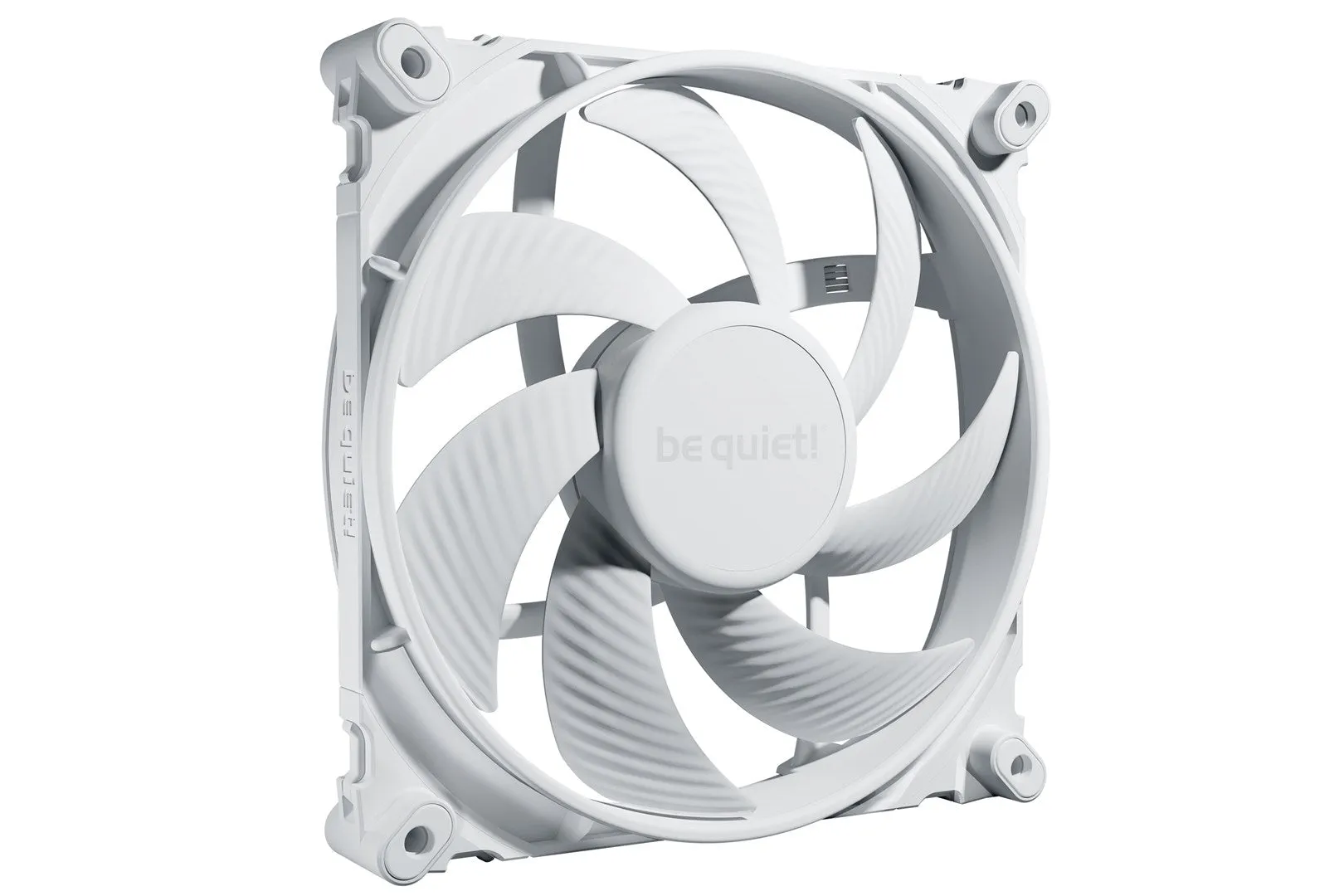 Fan - Be Quiet! Silent Wings 4 White 140Mm Pwm