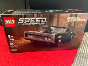 Fast & Furious 1970 Dodge Charger - Retired