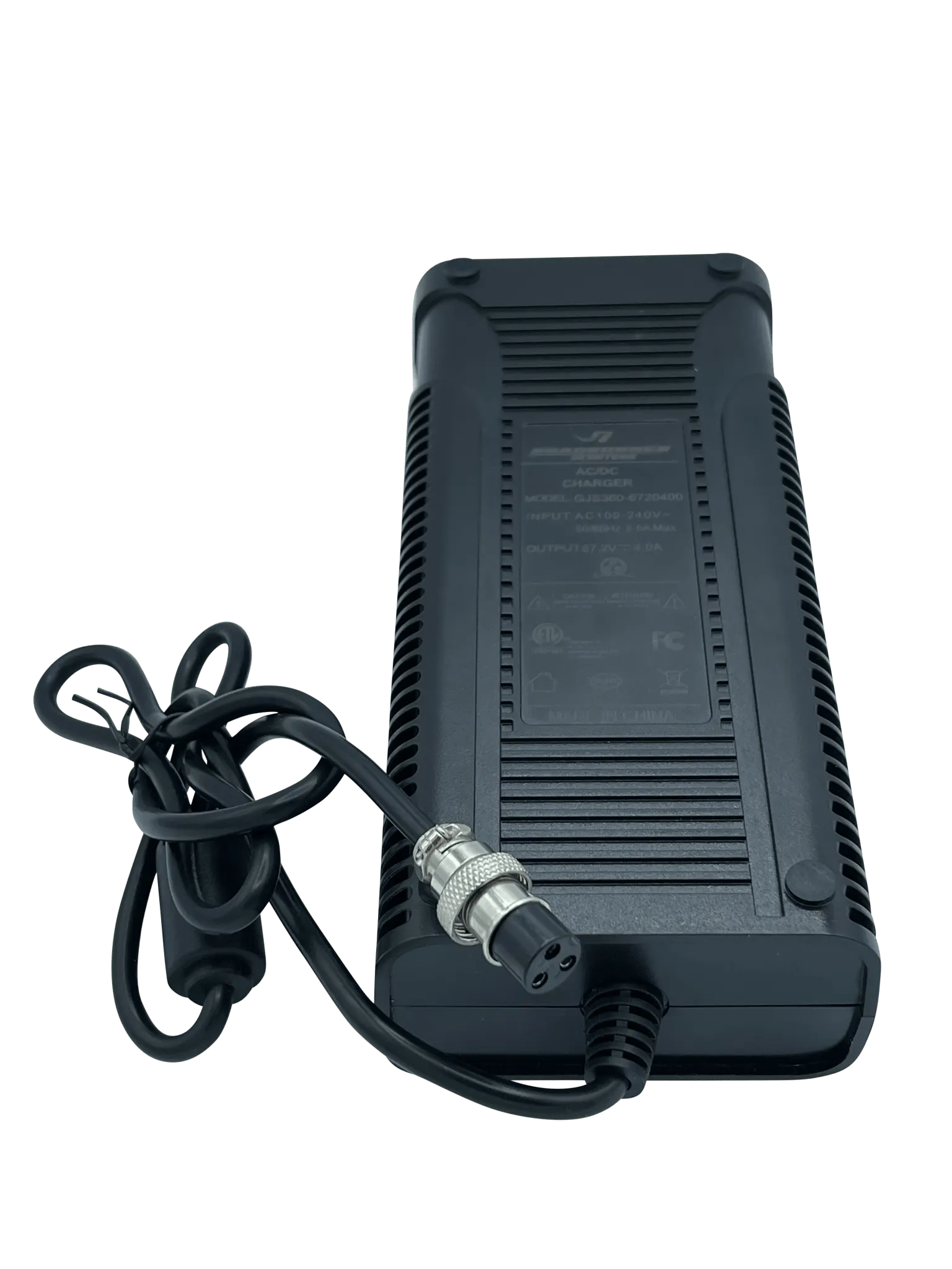 Fast Charger - 60V 4A