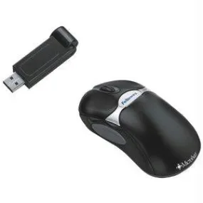 Fellowes, Inc. Microban 5-button Cordless Optical Mouse. 5 Programmable Buttons; Easypoint Soft