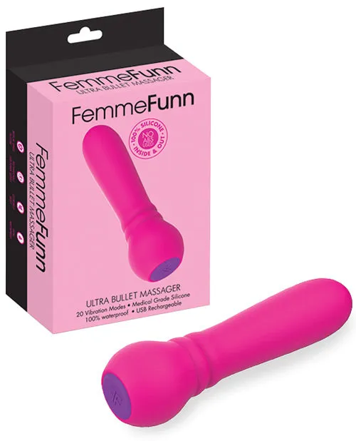 Femme Funn Ultra Bullet Massager