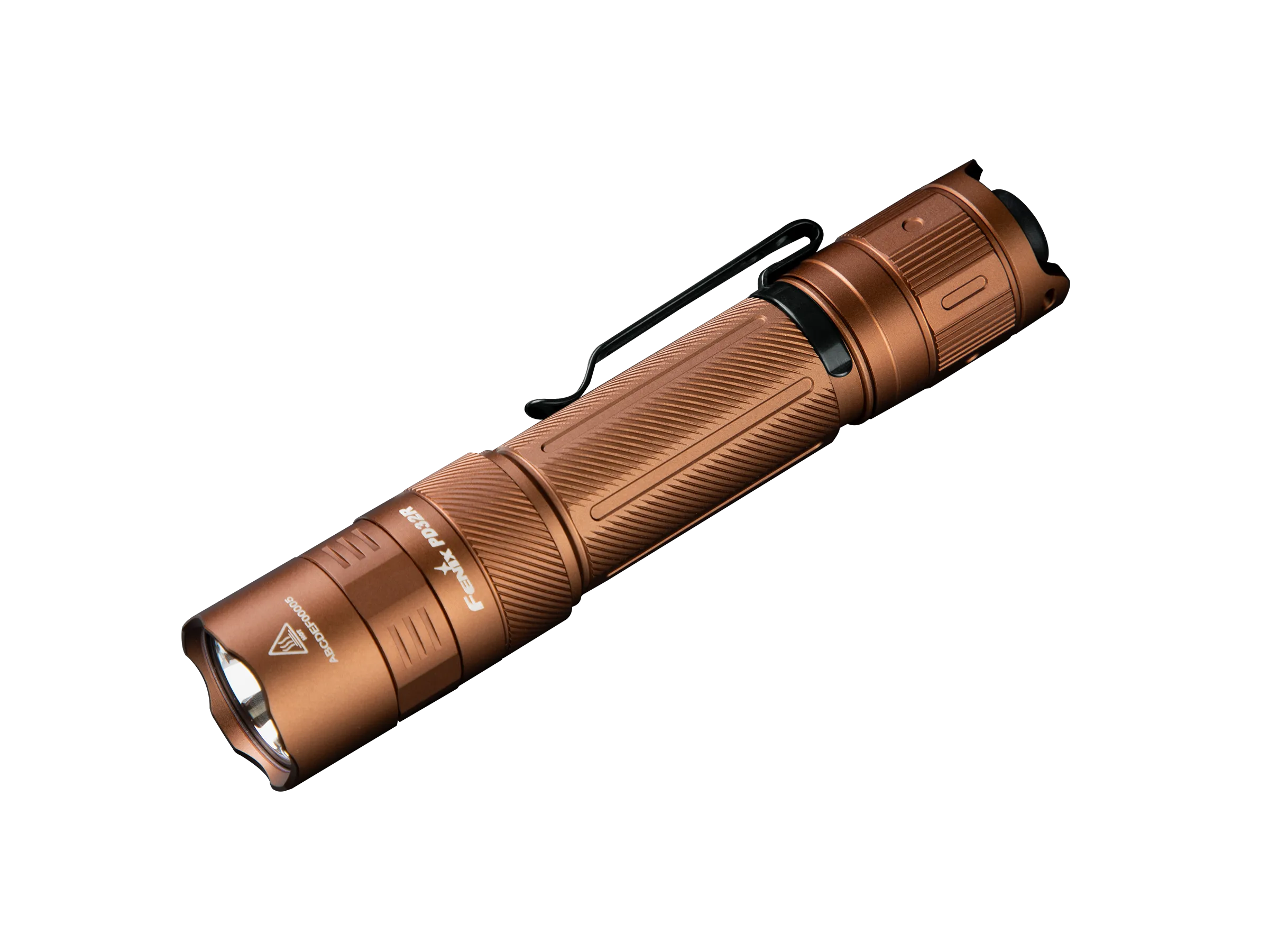 Fenix PD32R Rechargeable Silent Switch LED Flashlight