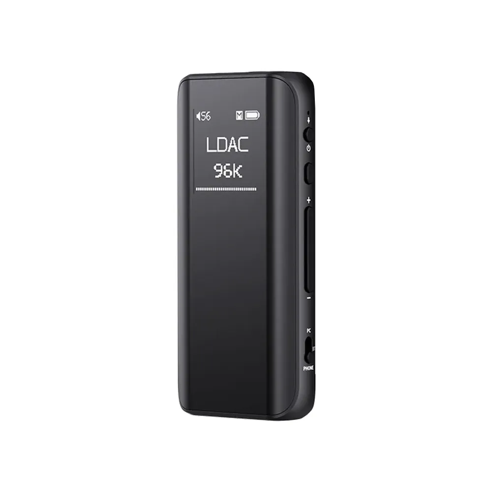 FiiO BTR15 Portable High-Fidelity Bluetooth Amp/DAC