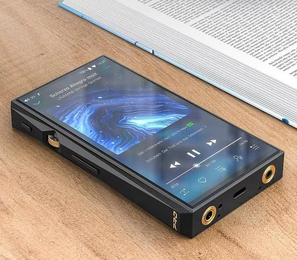 FiiO M11PRO, bevielis grotuvas