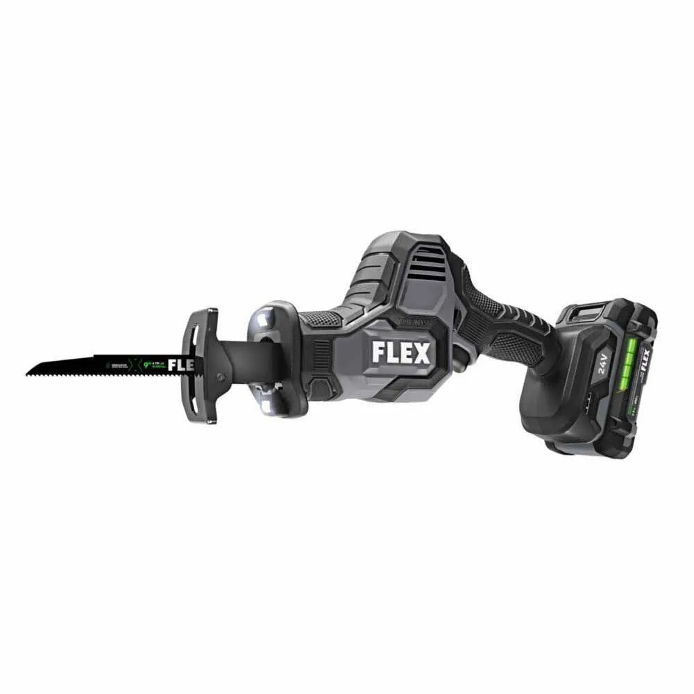 Flex FX2241-1A One-hand Reciprocating Saw Kit