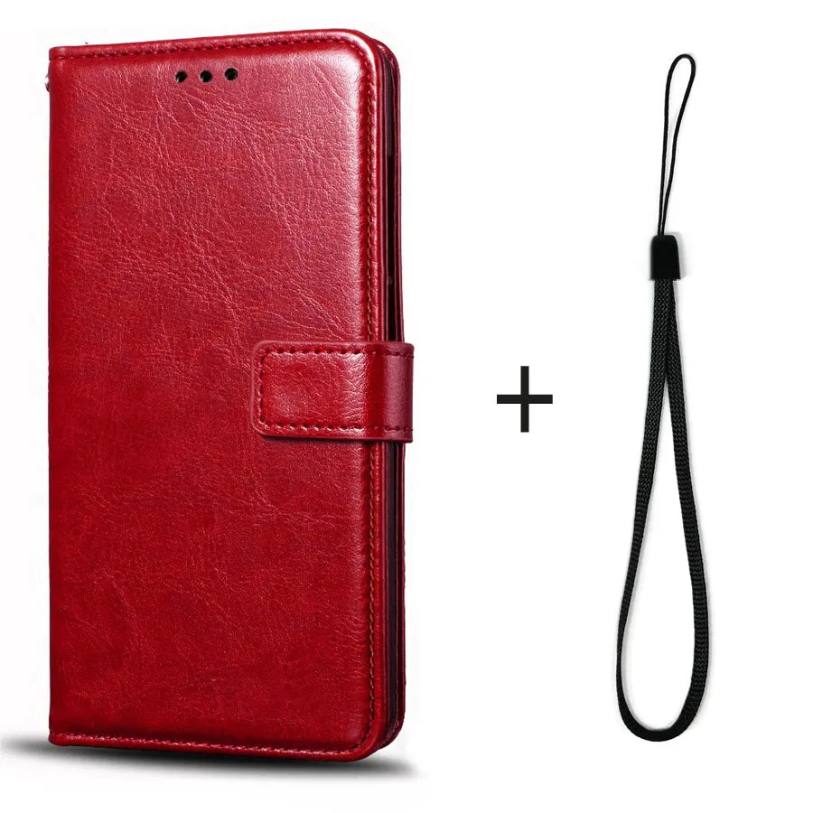 Flip leather Case For Xiaomi Redmi Go 5.0" Soft TPU For Xiaomi Redmi Go Case Phone Back Cover For Xiaomi Redmi Go Case