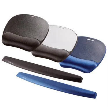 Foam Mousepad Wrist Support Sapphire