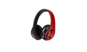 Foldable BT 5.0 Headset Wireless & Wired Headset