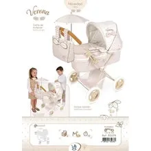 Folding My First Pram Verona Collection