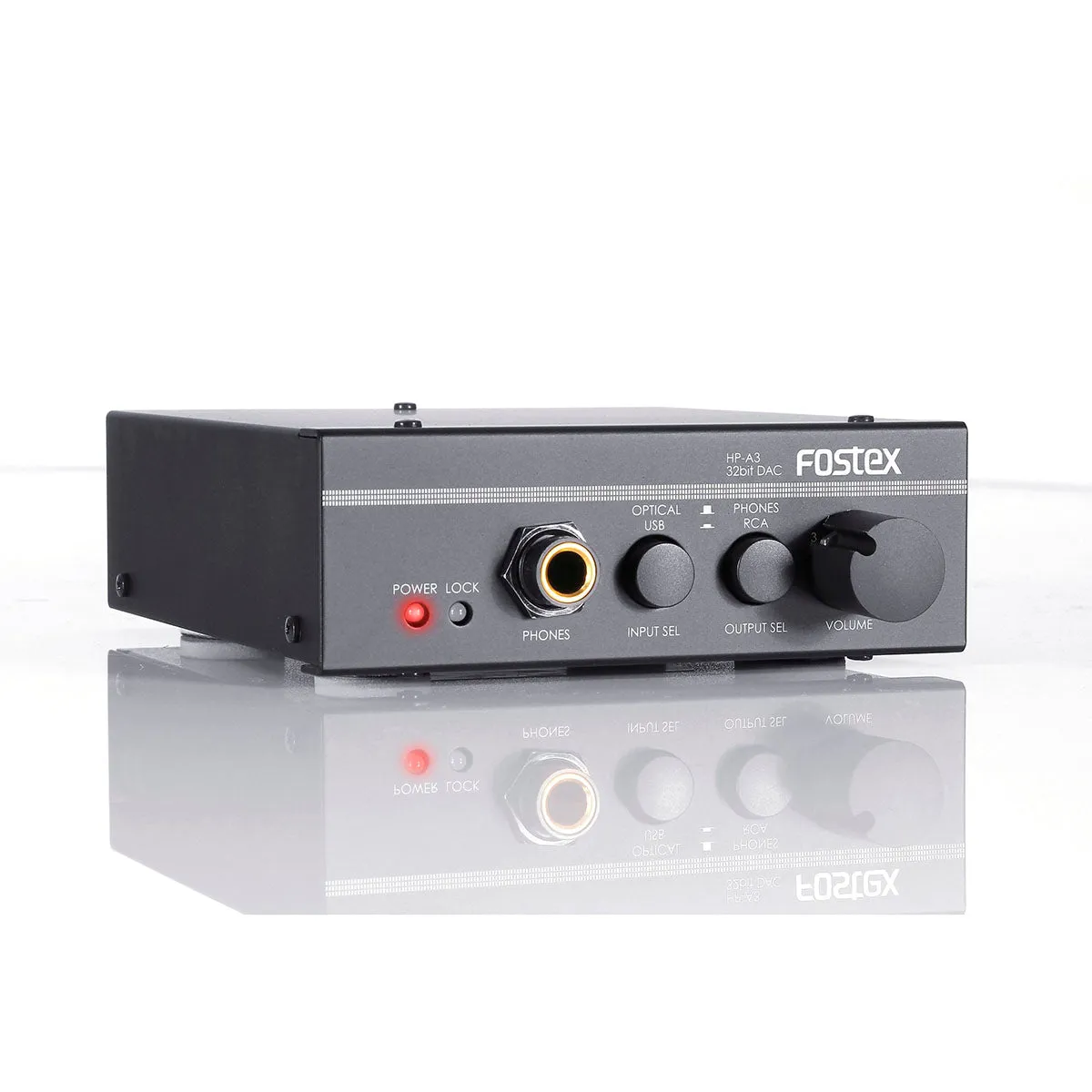 Fostex HP-A3 32bit Amp/DAC