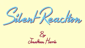 Free Silent Reaction Font