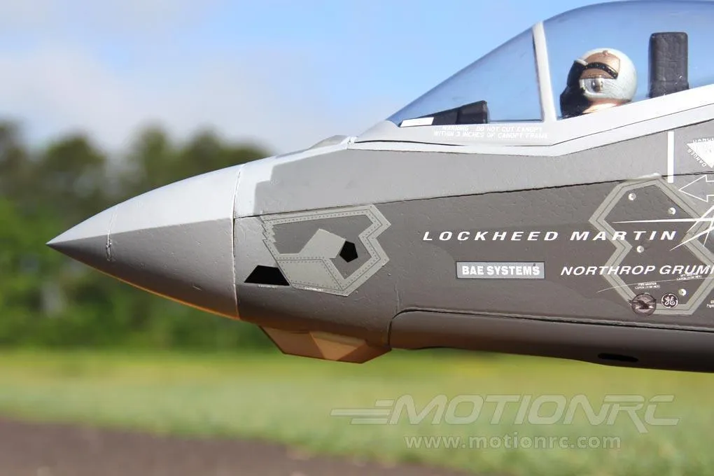 Freewing F-35 Lightning II V3 70mm EDF Jet - ARF PLUS