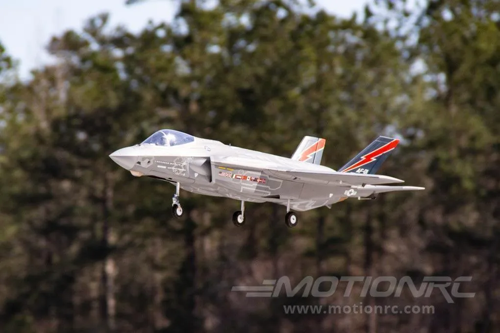 Freewing F-35 Lightning II V3 70mm EDF Jet - ARF PLUS