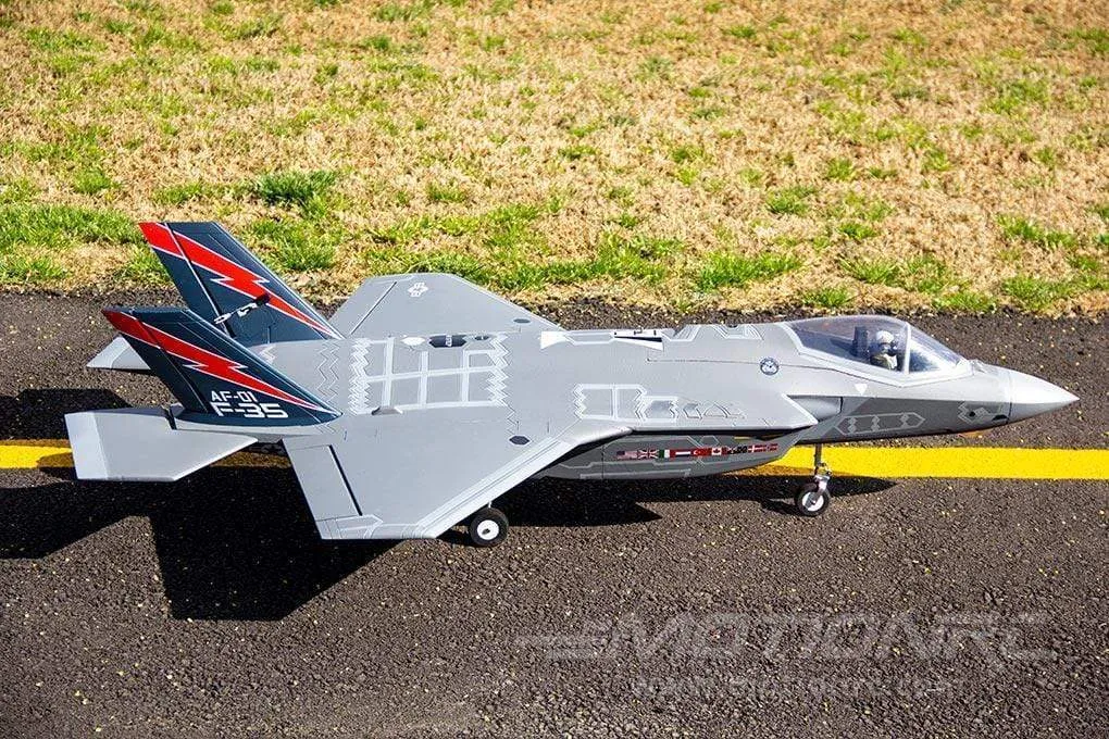 Freewing F-35 Lightning II V3 70mm EDF Jet - ARF PLUS