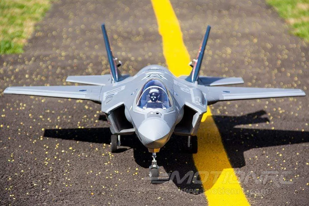 Freewing F-35 Lightning II V3 70mm EDF Jet - ARF PLUS