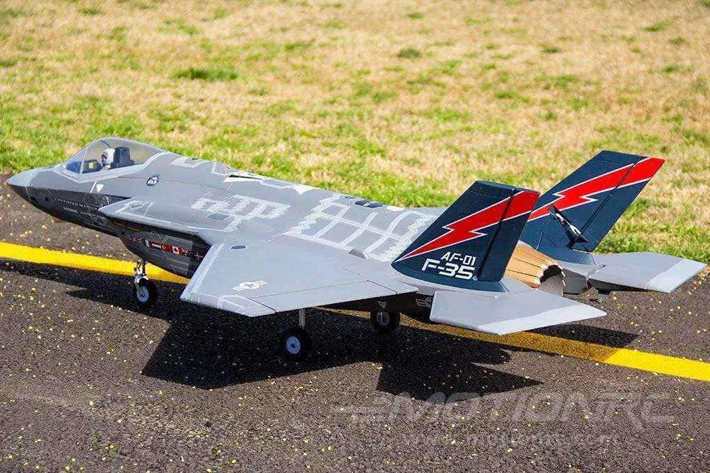 Freewing F-35 Lightning II V3 70mm EDF Jet - ARF PLUS