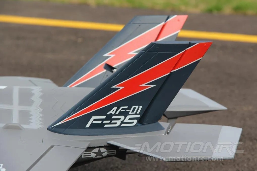 Freewing F-35 Lightning II V3 70mm EDF Jet - ARF PLUS