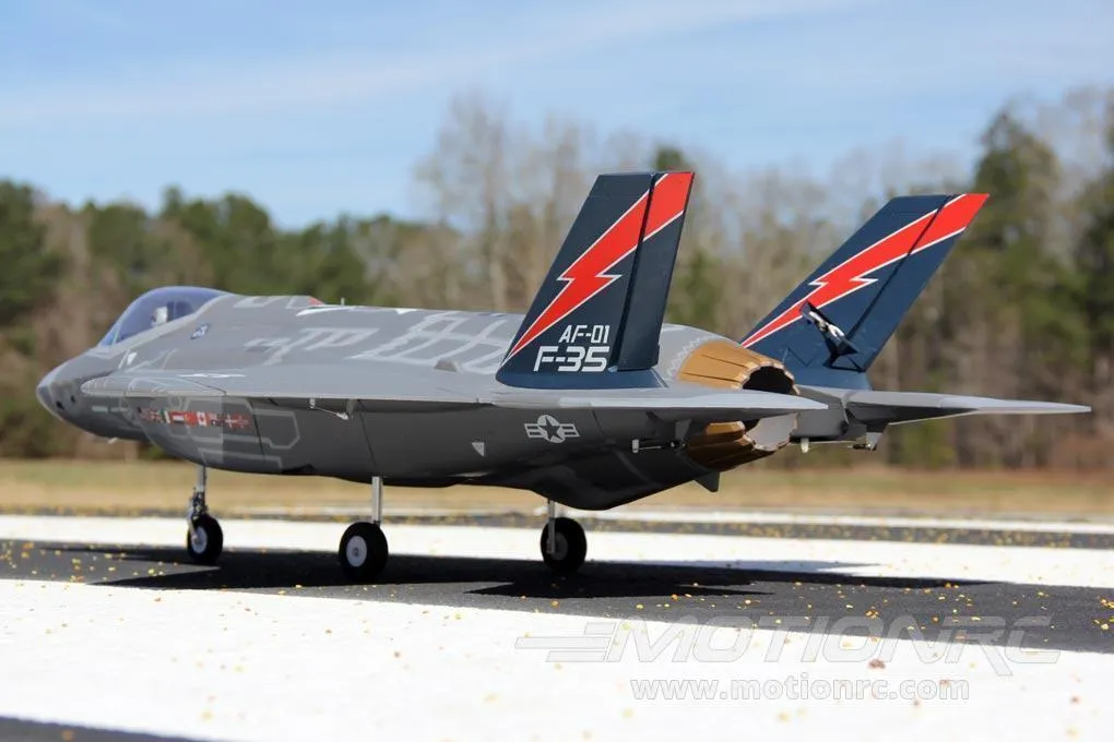 Freewing F-35 Lightning II V3 70mm EDF Jet - ARF PLUS