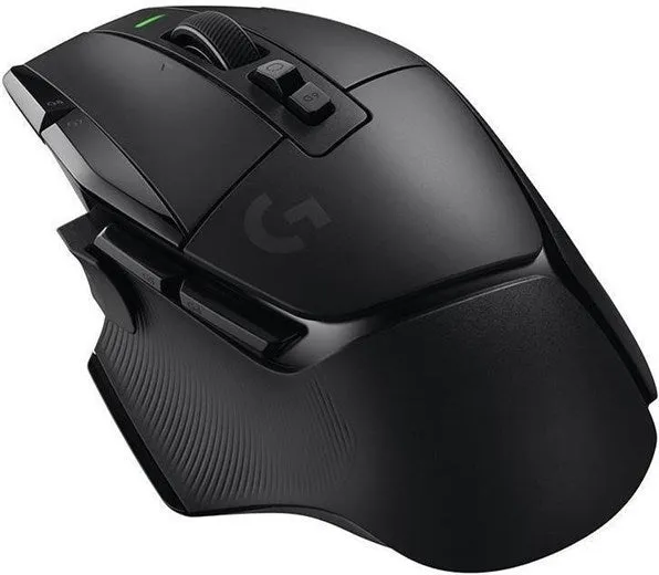 G502 X Lightspeed Black/Core -