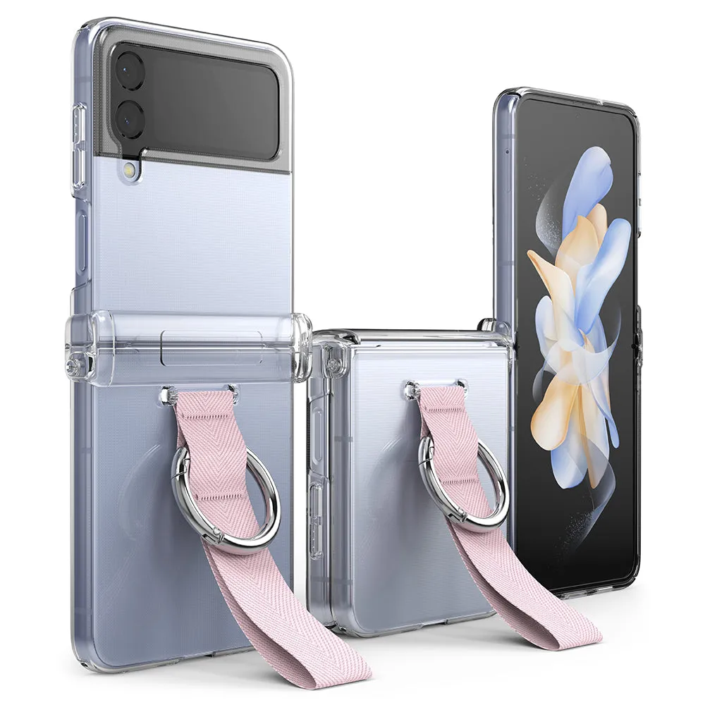 Galaxy Z Flip 4 Case | Slim Ring Hinge