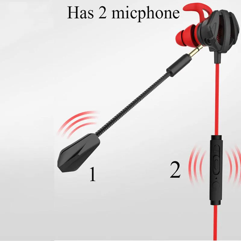 Gaming Headset Gamer Earphone For Pubg PS4 for CSGO Casque Games Headphones 7.1 With Microphone Volume Control PC Earphones