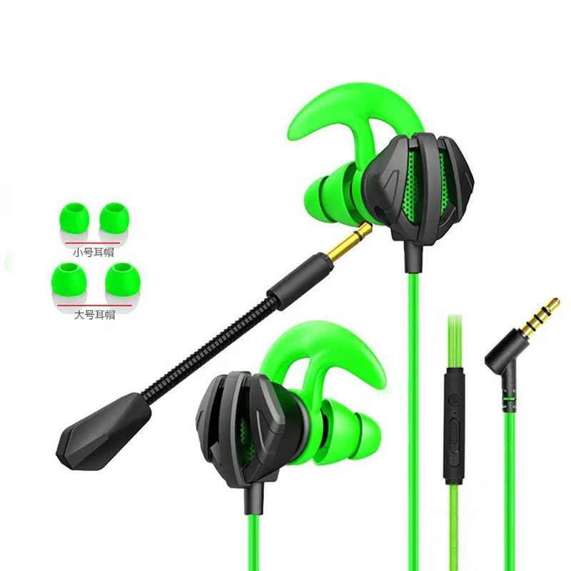 Gaming Headset Gamer Earphone For Pubg PS4 for CSGO Casque Games Headphones 7.1 With Microphone Volume Control PC Earphones