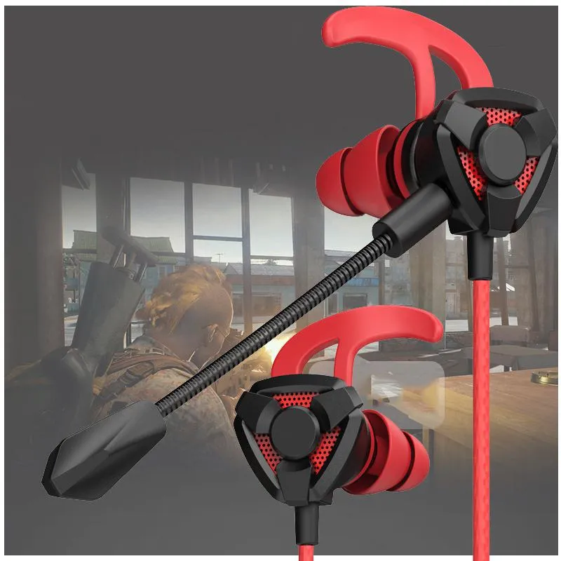 Gaming Headset Gamer Earphone For Pubg PS4 for CSGO Casque Games Headphones 7.1 With Microphone Volume Control PC Earphones