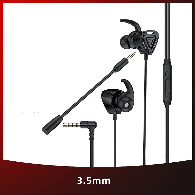 Gaming Headset Gamer Earphone For Pubg PS4 for CSGO Casque Games Headphones 7.1 With Microphone Volume Control PC Earphones