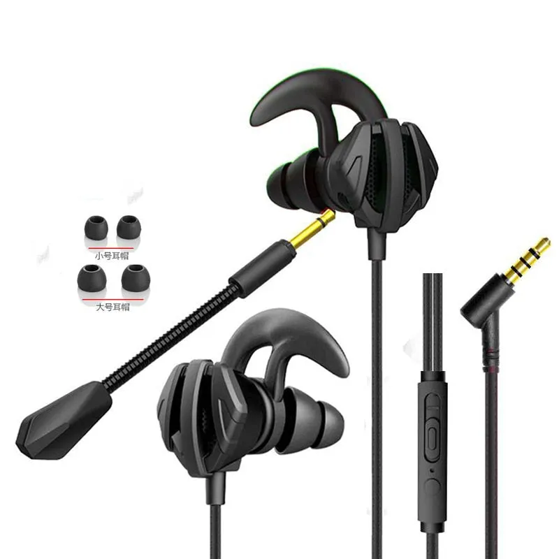 Gaming Headset Gamer Earphone For Pubg PS4 for CSGO Casque Games Headphones 7.1 With Microphone Volume Control PC Earphones