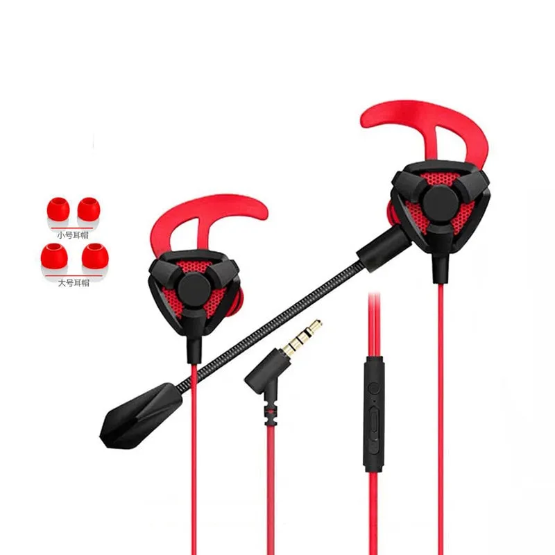 Gaming Headset Gamer Earphone For Pubg PS4 for CSGO Casque Games Headphones 7.1 With Microphone Volume Control PC Earphones